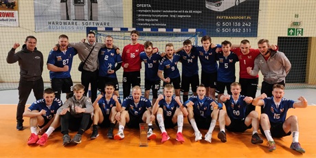 Jesteśmy w Finale Mistrzostw Polski ☝️🔥🔥☝️   Gratulujemy szczypiornistom i trenerom 😍 💪 #SiłazWybrzeża